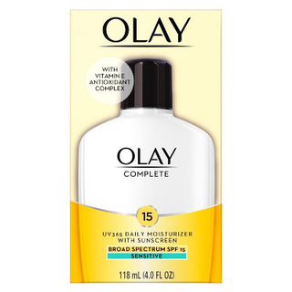 Olay Complete All Day Moisturizer Sensitive Skin