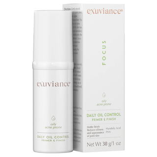 Exuviance Daily Oil Control Primer and Finish