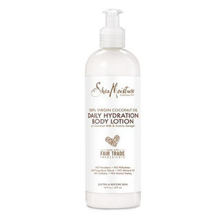 SheaMoisture 100% Virgin Coconut Oil Body Lotion
