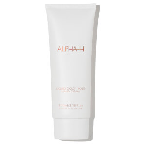 Alpha-H Liquid Gold Rose Hand Cream