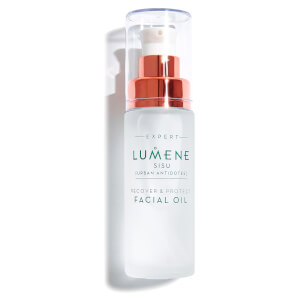 Lumene Nordic Detox [Sisu] Recover & Protect Facial Oil