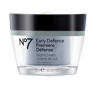 No7 Early Defence Night Cream