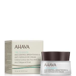 Ahava Age Control Brightening Eye Cream