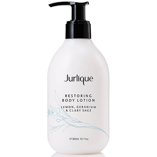 Jurlique Restoring Body Lotion Lemon, Geranium and Clary Sage