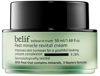 belif Peat Miracle Revital Cream