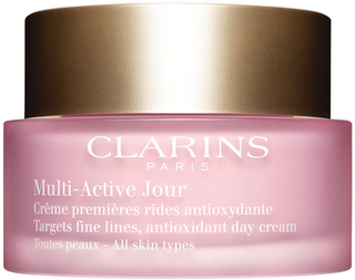 Clarins Multi-Active Day Cream - All Skin Types