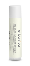 Erbaviva Jasmine Orange Lip Balm