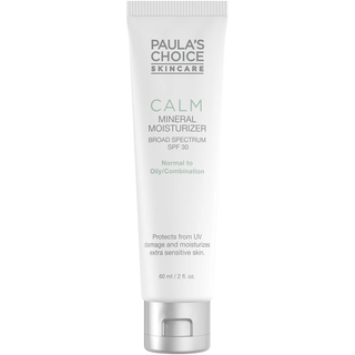 Paula's choice Calm Redness Relief Daytime Moisturizer with SPF 30 - Oily Skin