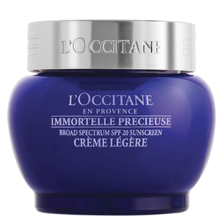 L'Occitane Immortelle Precious Light Cream SPF 20