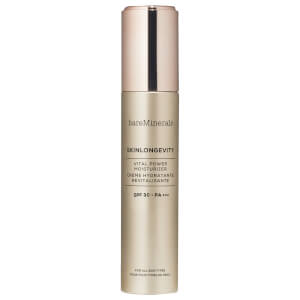 bareMinerals Skin Longevity Vital Power Day Cream SPF 30