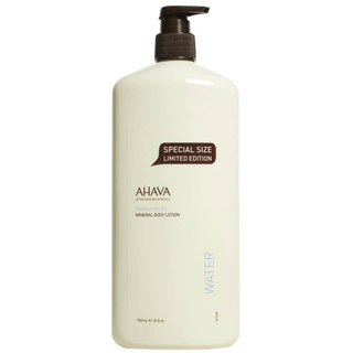 Ahava Mineral Body Lotion - Triple Size