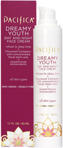 Pacifica Dreamy Youth Day And Night Face Cream