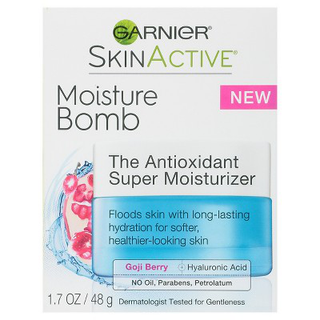 Garnier SkinActive Gel Face Moisturizer with Hyaluronic Acid