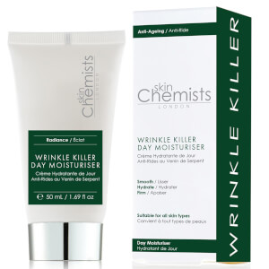 skinChemists London Anti-Ageing Wrinkle Killer Day Moisturiser