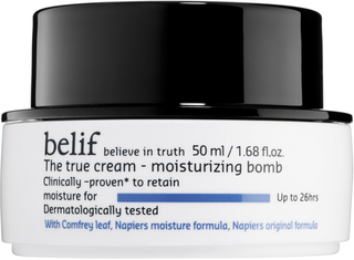 belif The True Cream-Moisturizing Bomb