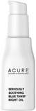 ACURE Seriously Soothing Blue Tansy Night Oil