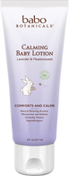 Babo Botanicals Calming Baby Lotion