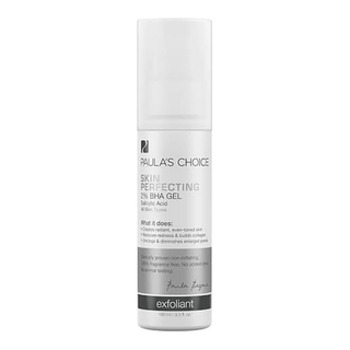 Paula's choice Skin Perfecting 2% BHA Gel Exfoliant