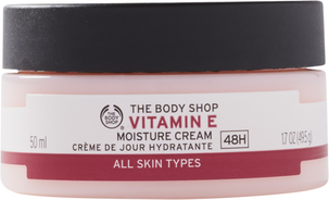 The Body Shop Vitamin E Moisture Cream