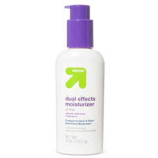 Up&Up Action Moisturizer