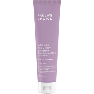 Paula's choice Extra Care Non-Greasy Sunscreen SPF 50