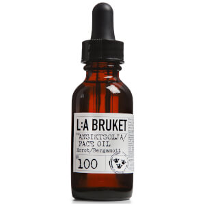 L:A BRUKET No. 100 Face Oil - Carrot/Bergamot