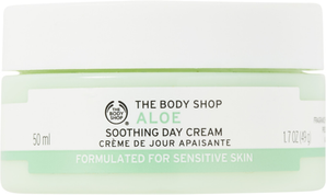 The Body Shop Aloe Soothing Day Cream