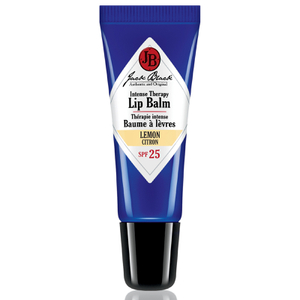 Jack Black Intense Therapy Lip Balm Lemon & Shea Butter
