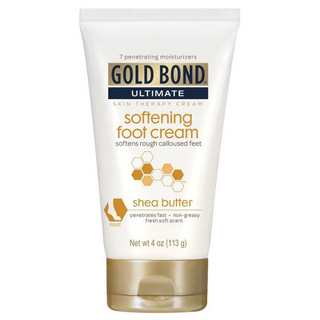 Gold Bond Ultimate Softening Foot Cream, 4
