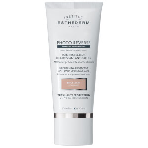 Institut Esthederm Face Brightening Tinted SPF50+ Sun Protection Cream