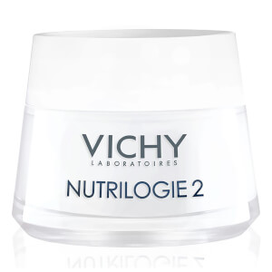 Vichy Nutrilogie 2 Intense Day Cream for Very Dry Skin