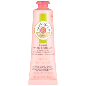 Roger & Gallet Fleur de Figuier Moisturising Hand and Nail Cream