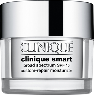Clinique Smart Broad Spectrum SPF 15 Custom-Repair Moisturizer For Combination Oily Skin