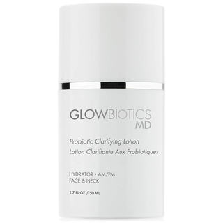 Glowbiotics MD LET ME CLARIFY Probiotic Rebalancing Oil Absorbing Lotion