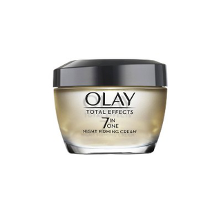 Olay Total Effects Night Firming Facial Moisturizer Treatment