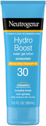 Neutrogena Hydro Boost Water Gel Lotion Sunscreen SPF 30