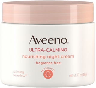 Aveeno Ultra-Calming Nourishing Night Cream