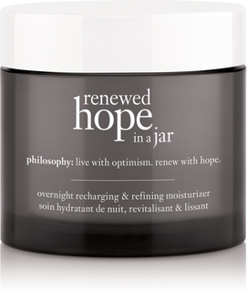 Philosophy Renewed Hope In A Jar Overnight