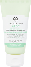 The Body Shop Aloe Soothing Moisture Lotion SPF 15