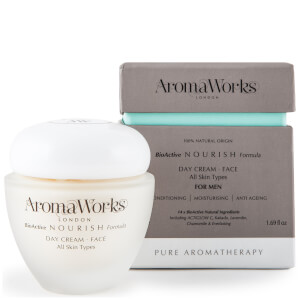 AromaWorks Men's Day Cream