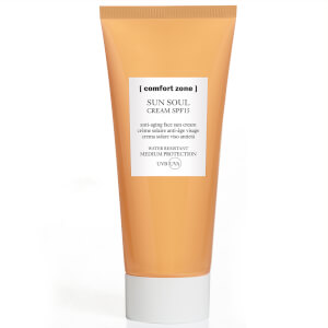 Comfort Zone Sun Soul Face Cream SPF15