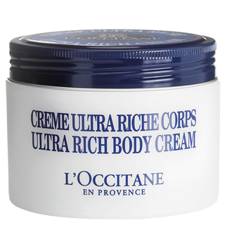 L'Occitane Shea Butter Ultra Rich Body Cream