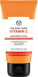 The Body Shop Vitamin C Daily Moisturizer SPF 30