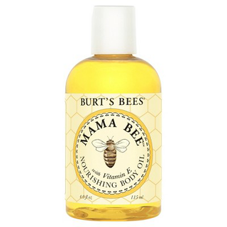 Burt's Bees Mama Bee Nourishing Body Oil