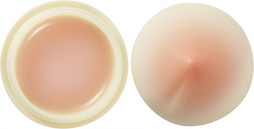 TONYMOLY Mini Peach Lip Balm