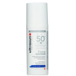 Ultrasun Anti Pigmention Face Lotion SPF 50+