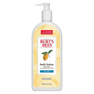 Burt's Bees Cocoa and Cupuau Butters Body Lotion