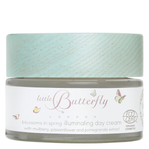 Little Butterfly London Blossoms in Spring Illuminating Day Cream
