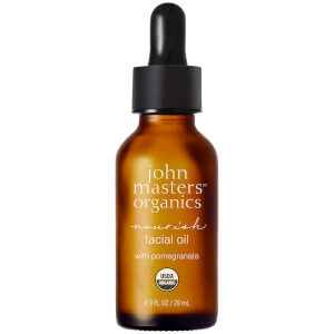 John Masters Organics Nourish Facial Oil with Pomegranate