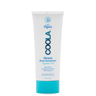 Coola Mineral Body Sunscreen Lotion SPF 30
